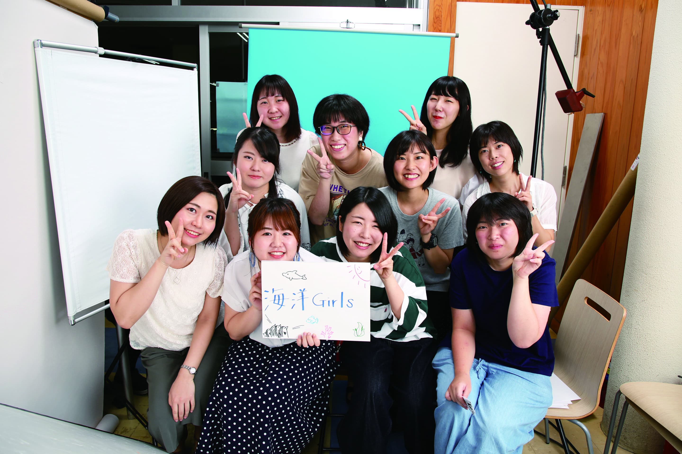 集合写真 大学 宮崎大学卒業記念アルバム